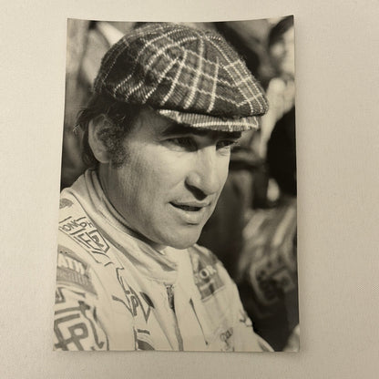 Vintage Racing Photo 1971 Monaco Grand Prix Race Clay Regazzoni Motorsport
