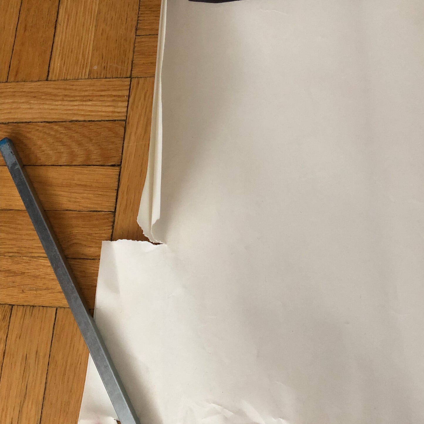 Styling Concept Automobile Illustration Art Drawing Sketch 1984 Ford Germany