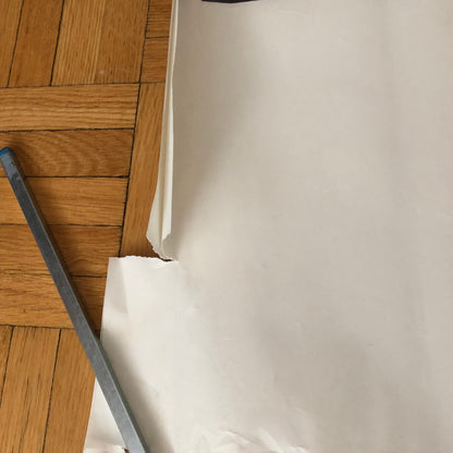 Styling Concept Automobile Illustration Art Drawing Sketch 1984 Ford Germany