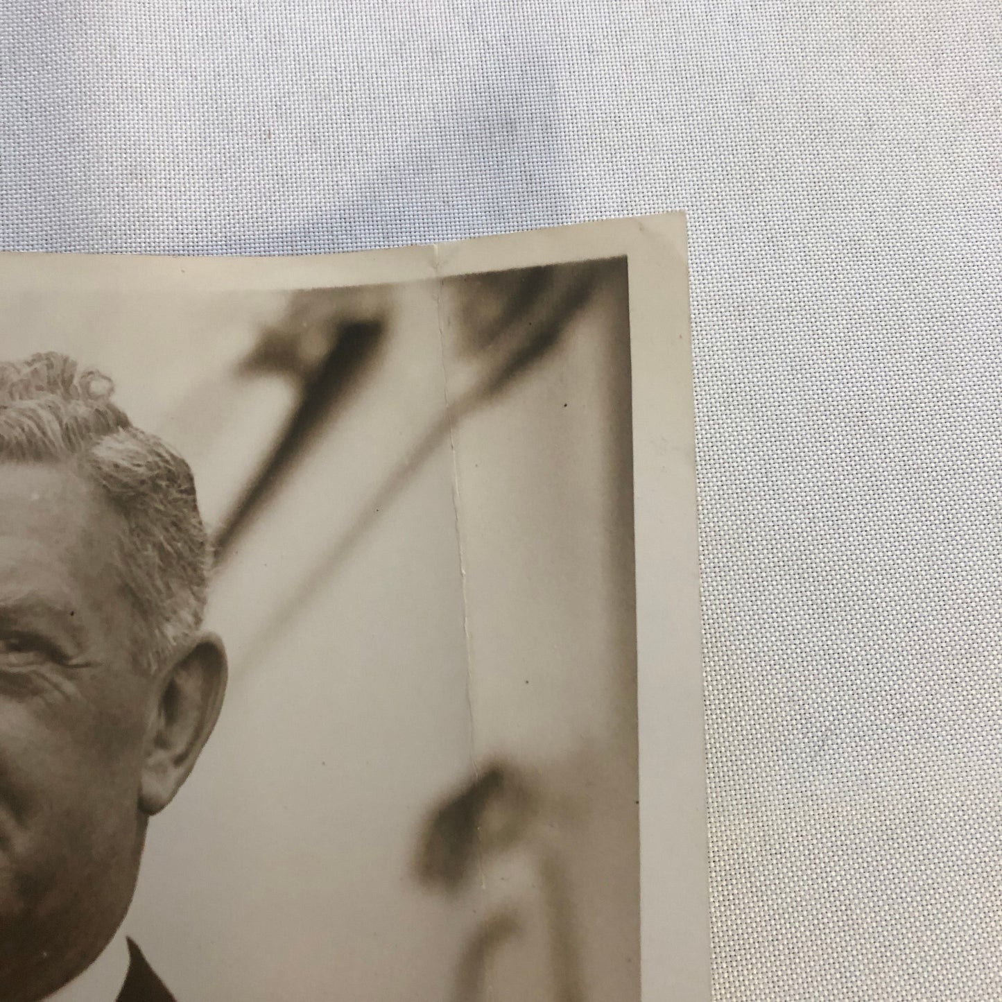 Press Photo Photograph Banker Portrait Charles D Mitchell National City Bank
