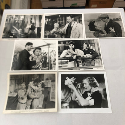 HUGE Celebrity Movie Film Star Still Press Photo Photograph Lot 100+ 1950s-1990s