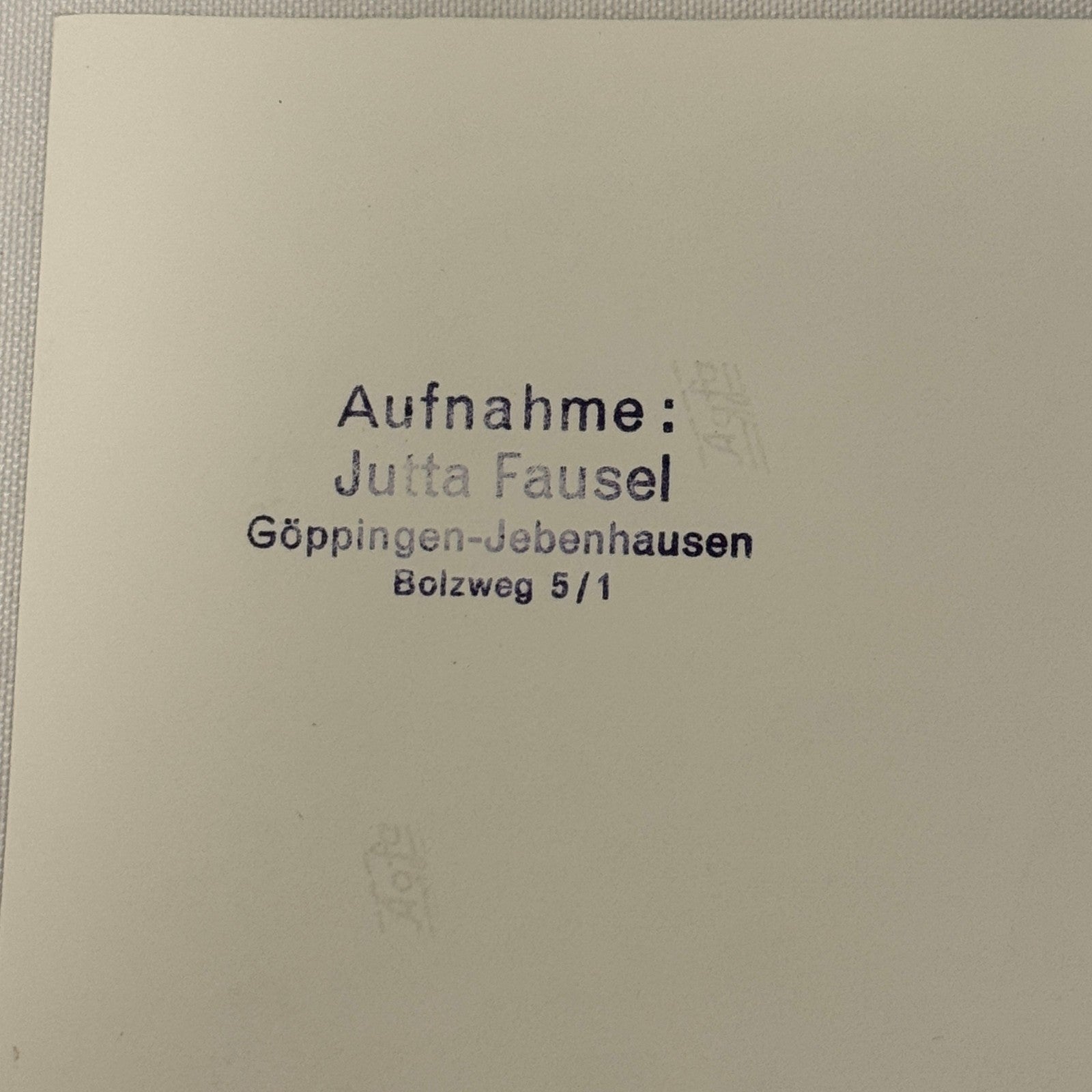 Vintage Racing Photo 1971 Hockenheim F2 Race Ronnie Peterson Driver Motorsport