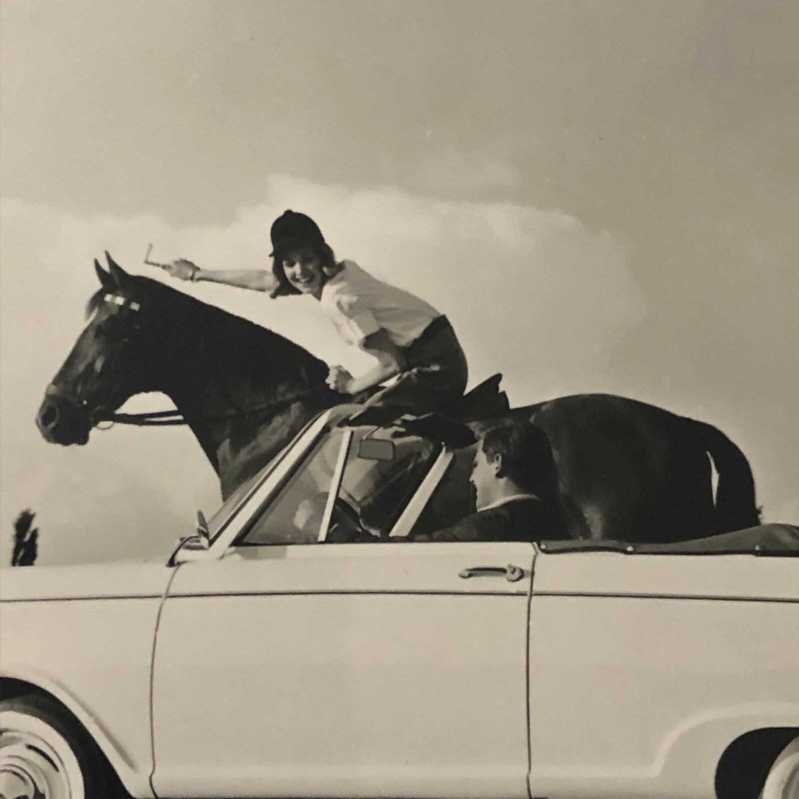 Auto Union DKW F12 Roadster Convertible Car Photo Photograph Vintage