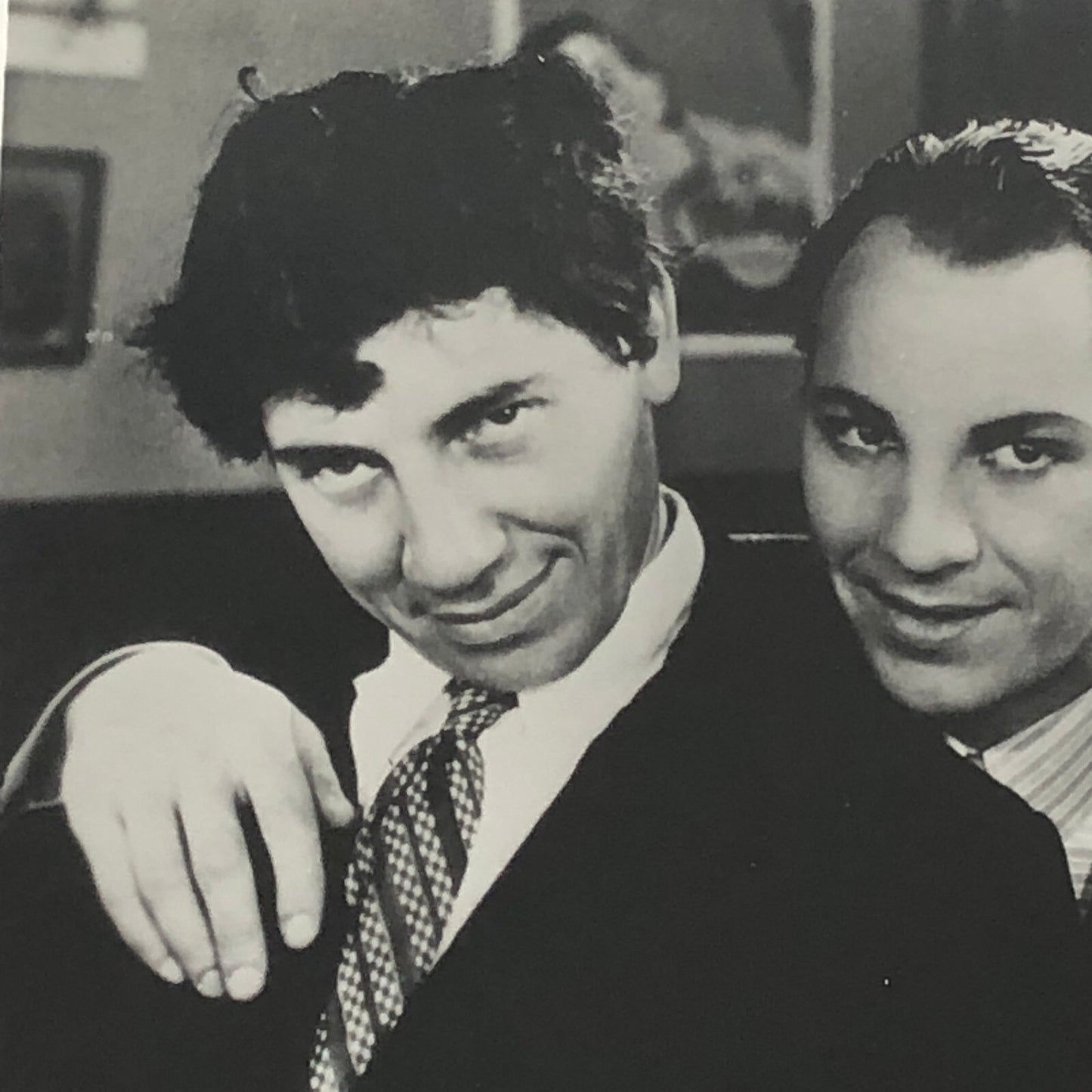 Marx Brothers Paramount Video Press Photo Photograph Print Groucho Harpo Chico +
