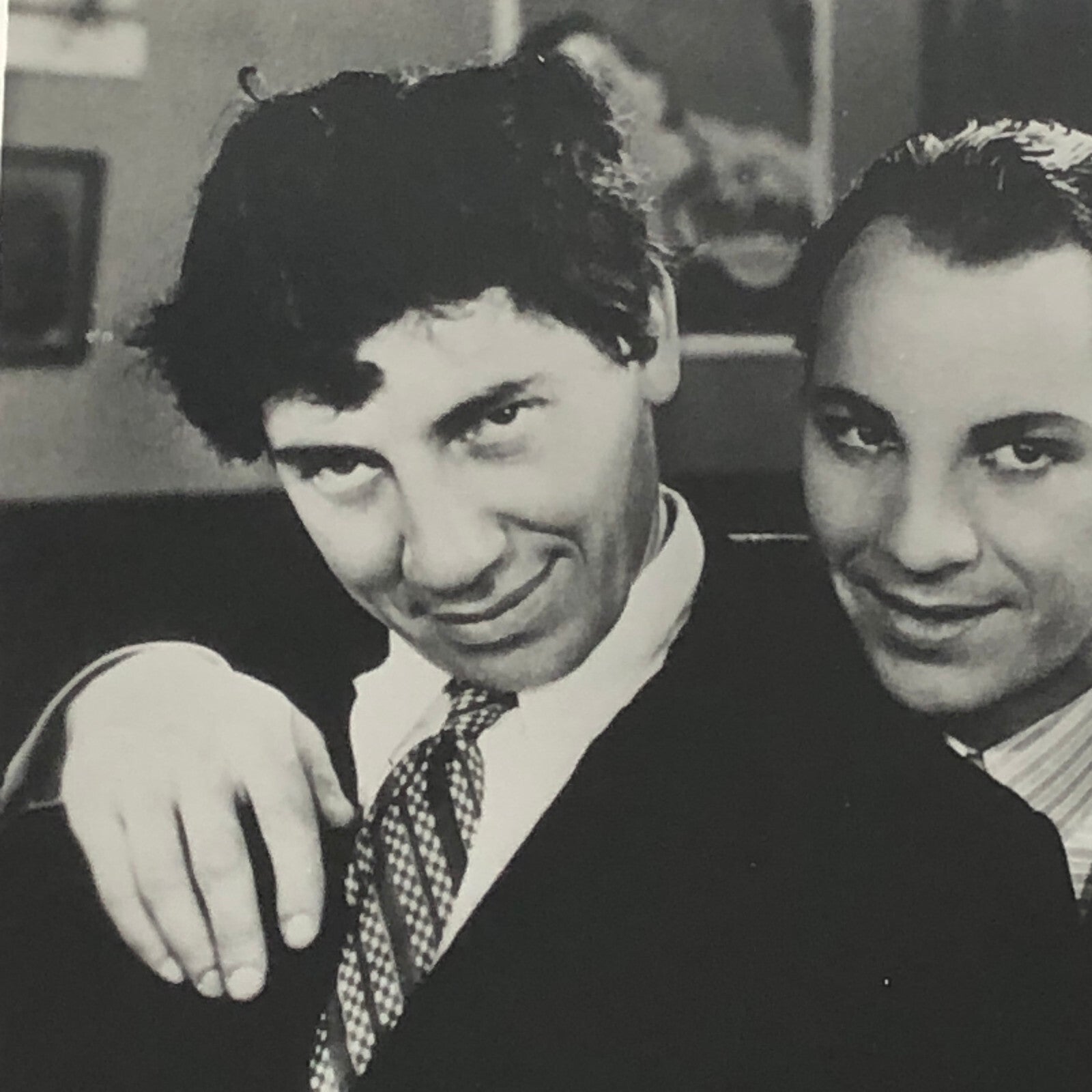 Marx Brothers Paramount Video Press Photo Photograph Print Groucho Harpo Chico +