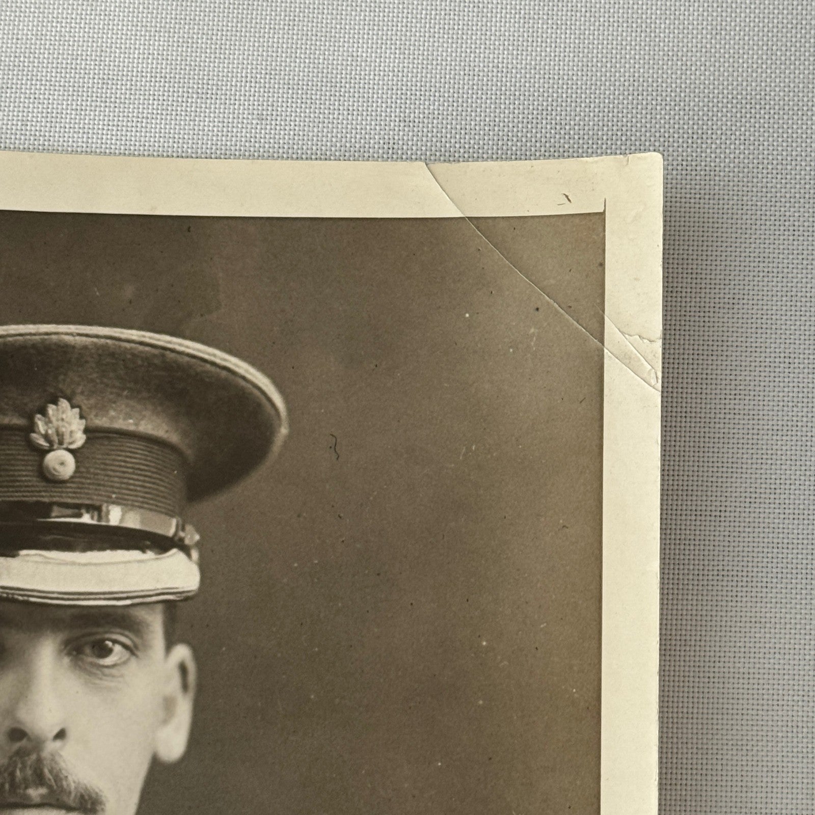 British Noble Marquis of Dufferin and Ava Underwood Press Photograph Photo