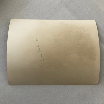 Vintage Volkswagen VW Beetle Factory Press Photo Photograph Print