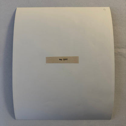 Vintage Racing Photo 1968 Jochen Rindt Racing Driver Motorsport