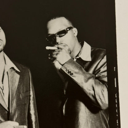 Jagged Edge Music Publicity Press Photo Photograph R&B 1997