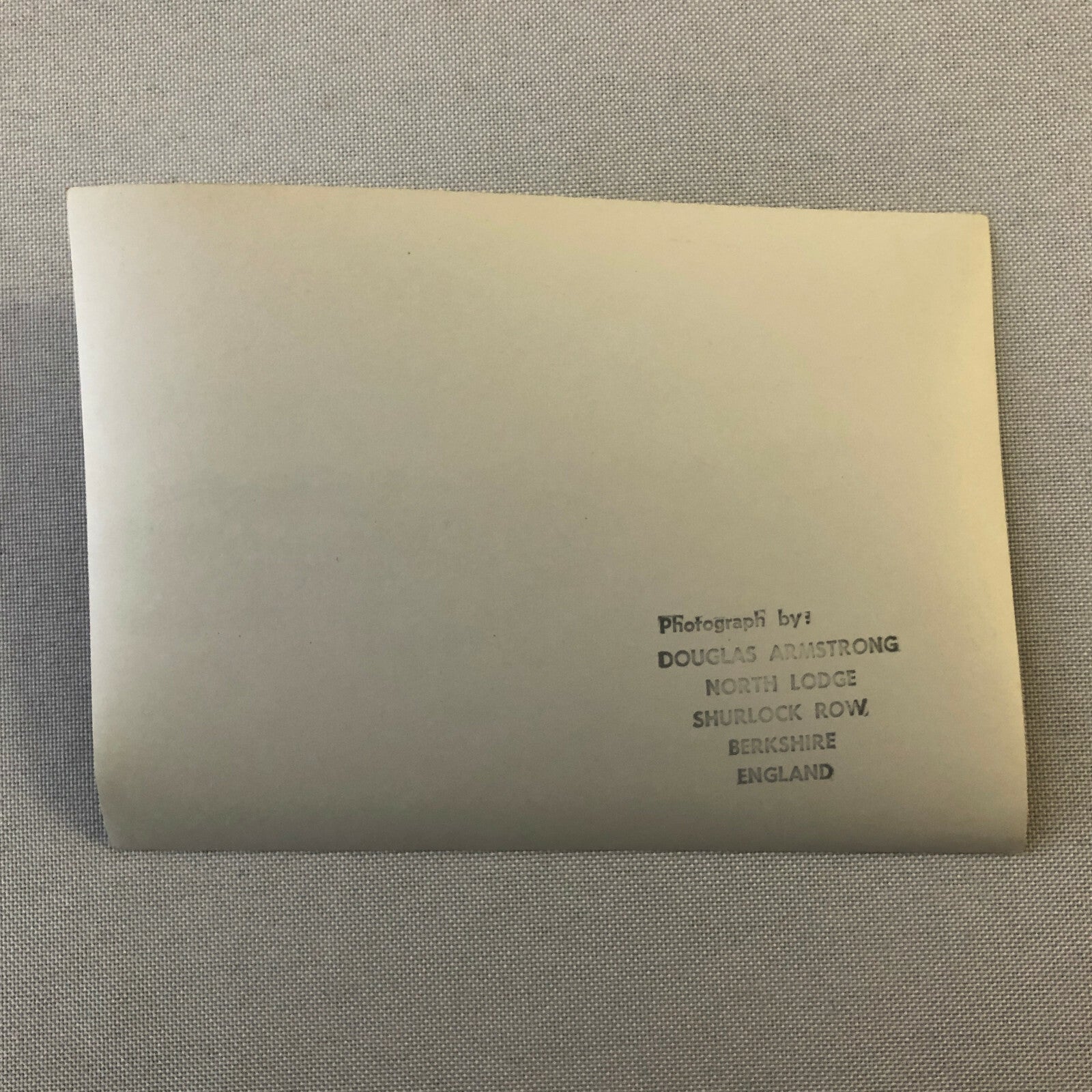 Vintage Grand Prix Car Racing Photo Photograph Print