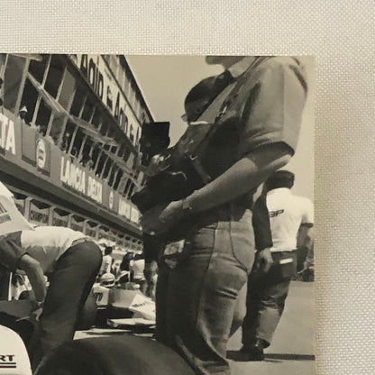 Formula One F1 Racing Photo Photograph Marlboro Car #7 Formula 1