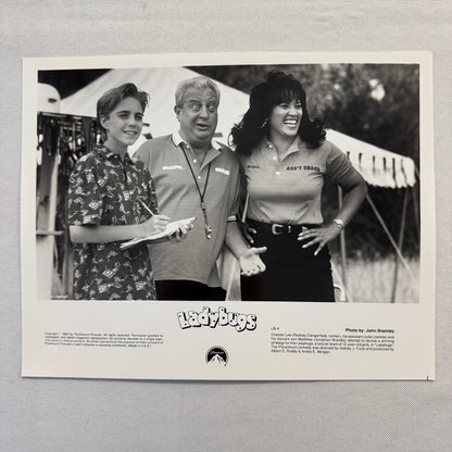 Rodney Dangerfield Ladybugs Movie Press Photo Publicity Photograph 1992