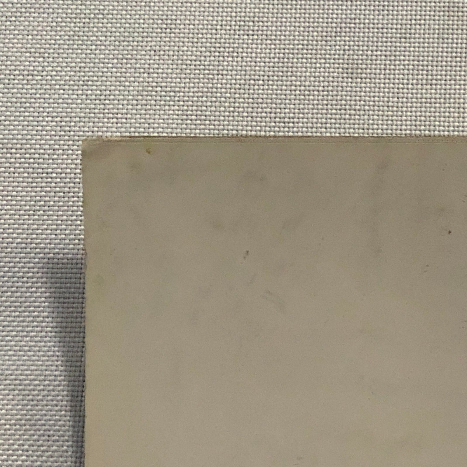 Vintage Street Scene Snapshot Photo Photograph Cars Automobile Building Esso Gas