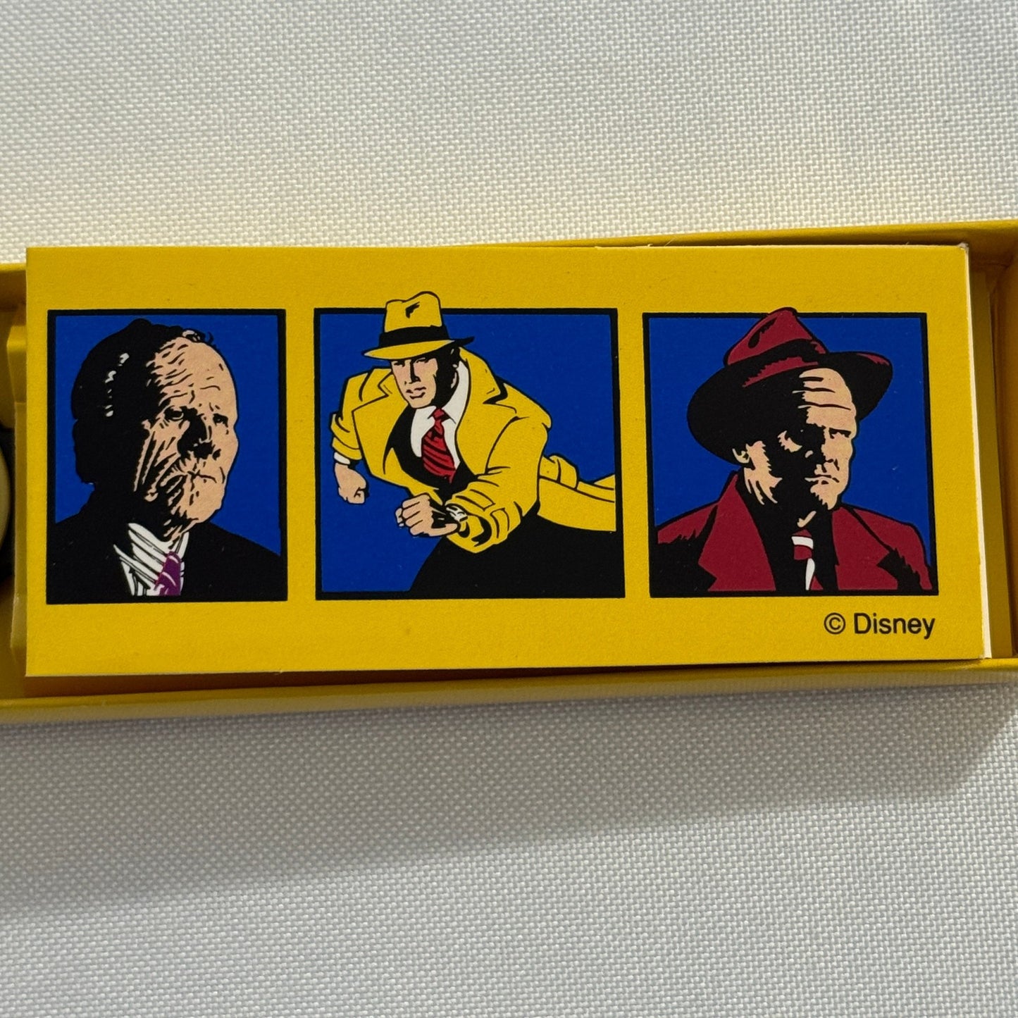 Vintage Madonna Dick Tracy Watch Breathless Mahoney New Old Stock NOS Wristwatch