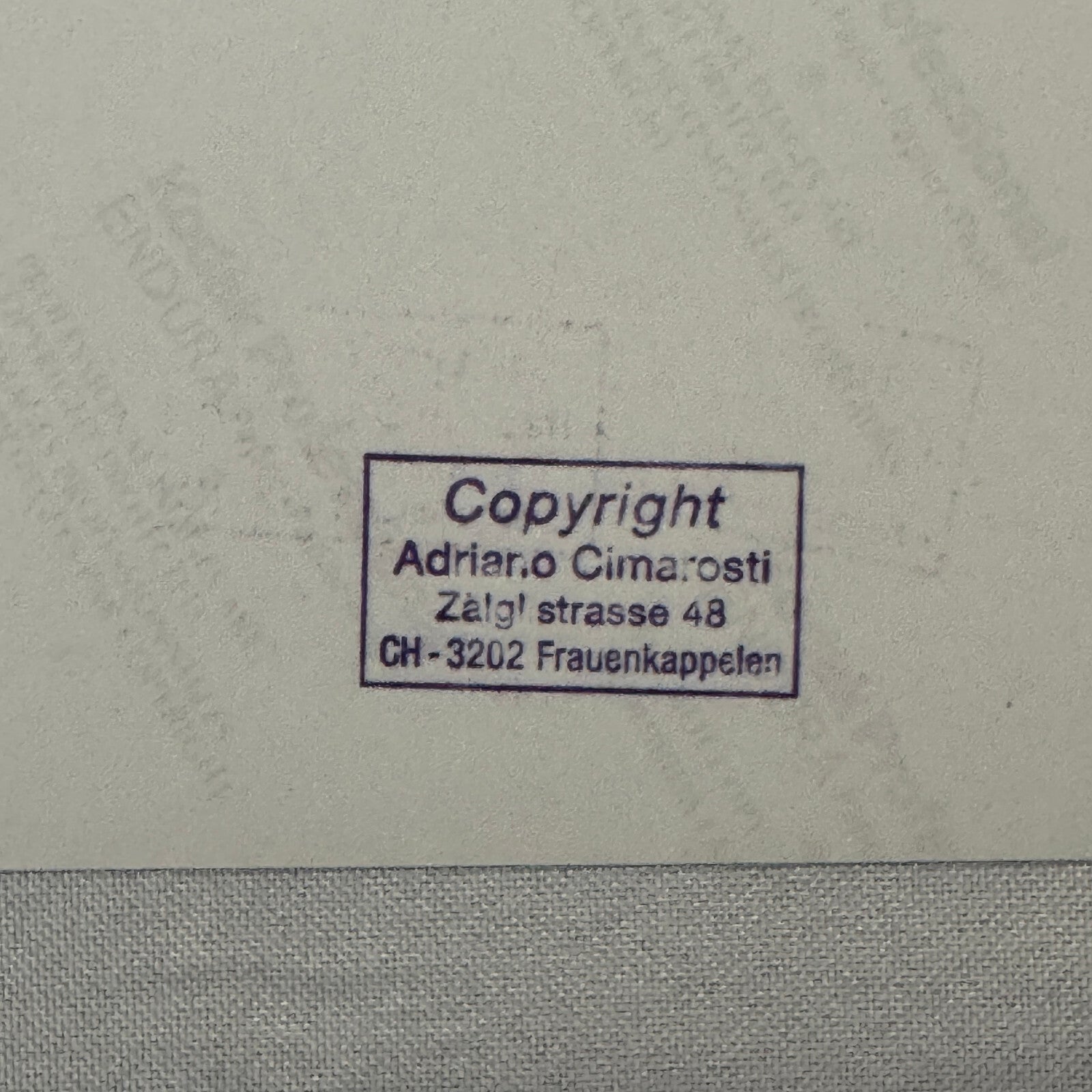 Fiat Abarth 750 Bertone 1956 Monza Photo Photograph Modern Print