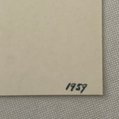 1959 Dodge Custom Royal Convertible Car Postcard Post Card Advertising