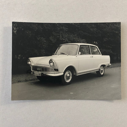 Auto Union DKW F11 Car Photo Photograph Vintage F 11 Vintage