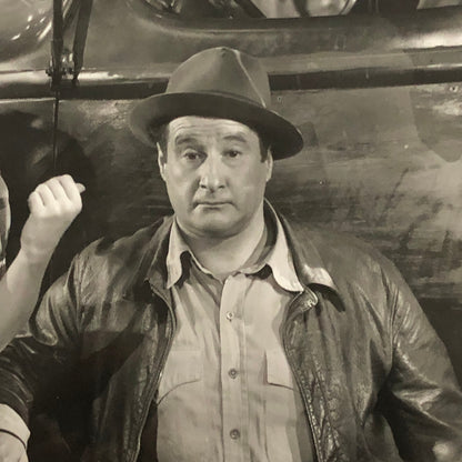 Movie Still Photo Photograph Actor Actress Truck Vintage Ann Sothern Geo Tobias