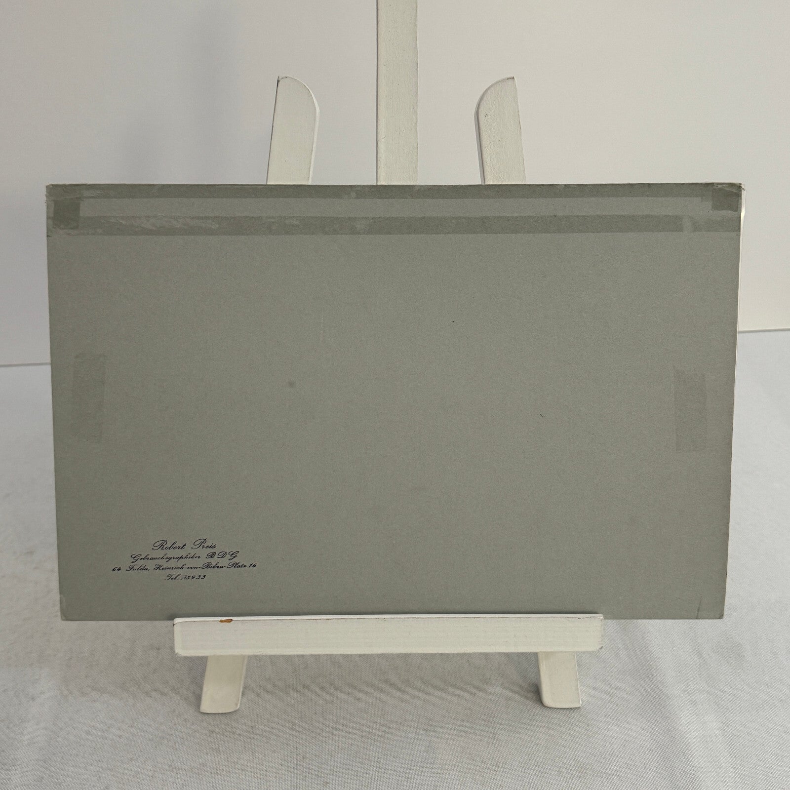 Vintage Car Illustration Art Drawing Hand Drawn NSU RO80 ? Robert Preis