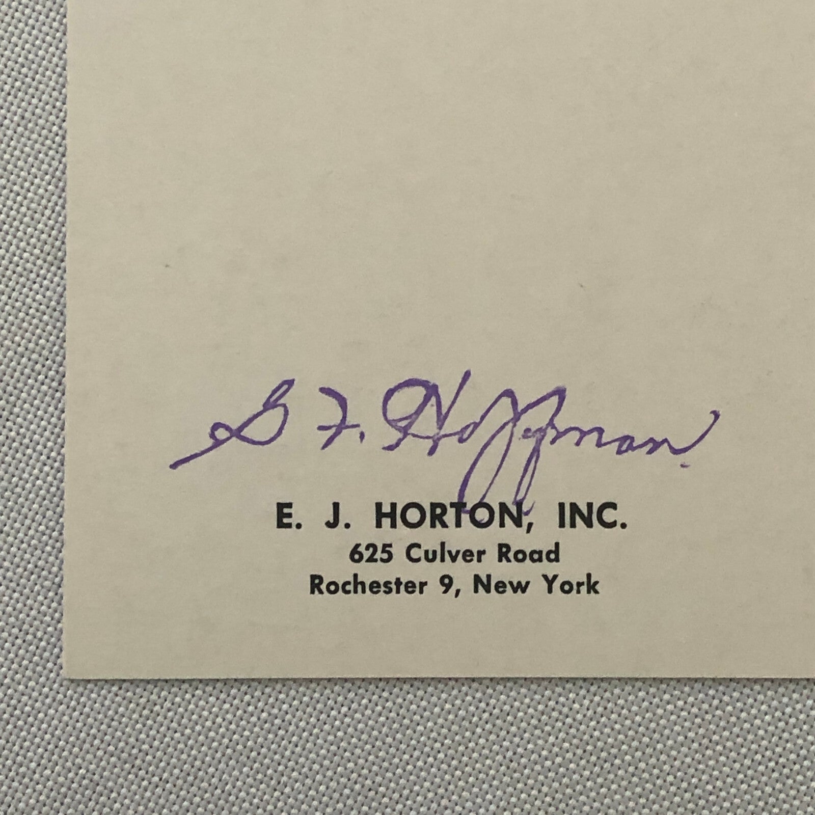 1959 Dodge Custom Royal Convertible Car Postcard Post Card Advertising