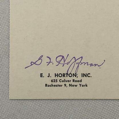 1959 Dodge Custom Royal Convertible Car Postcard Post Card Advertising