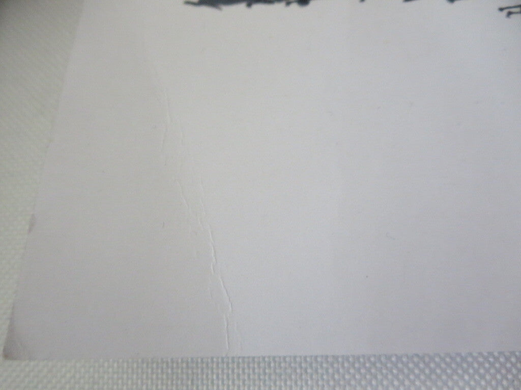 Porsche 935 Kremer Racing Design Sketch PRINT - Nottrodt Designer Vintage Art