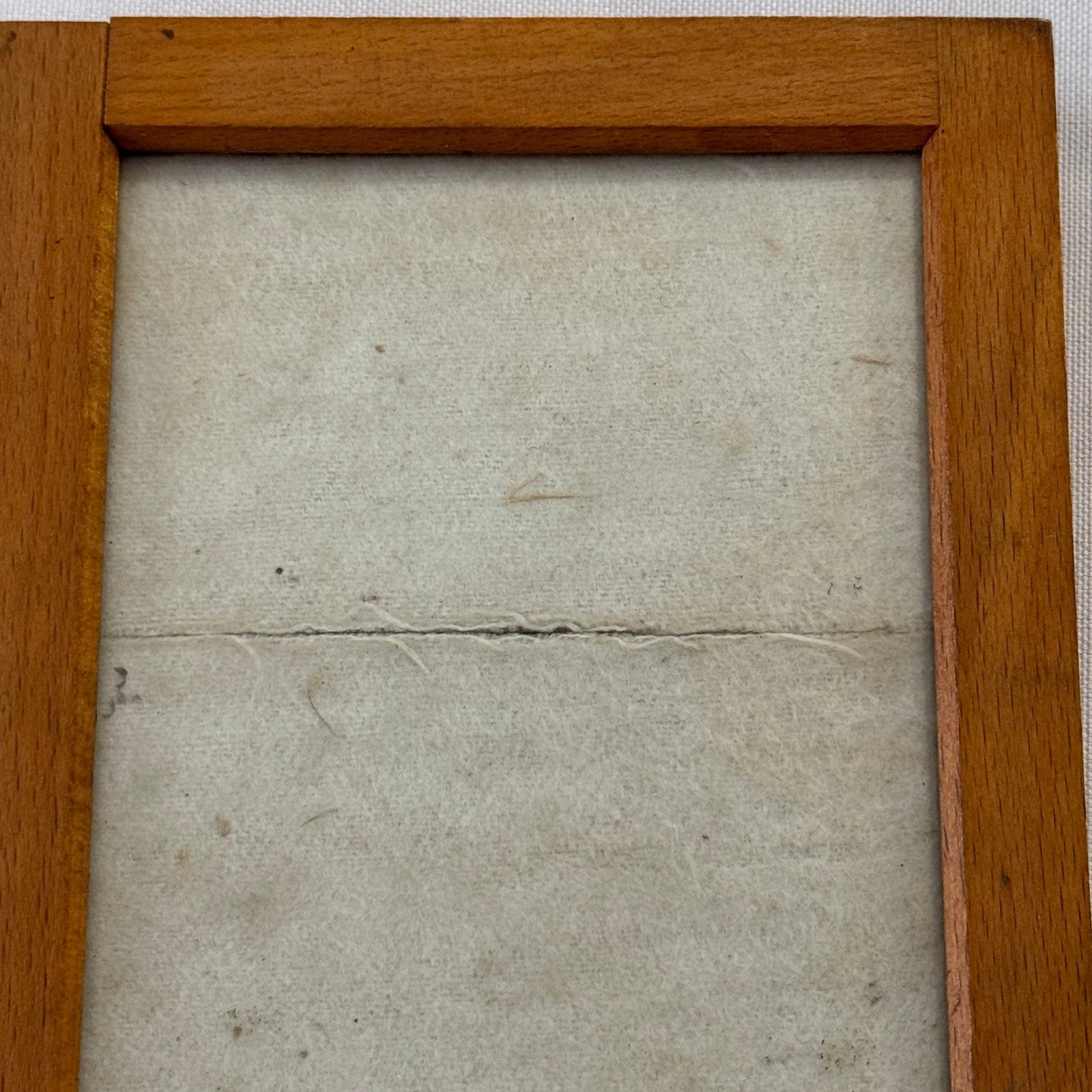 Vintage Eastman Photo Negative Printing Frame Photograph 3 1/4" by 8 1/2"