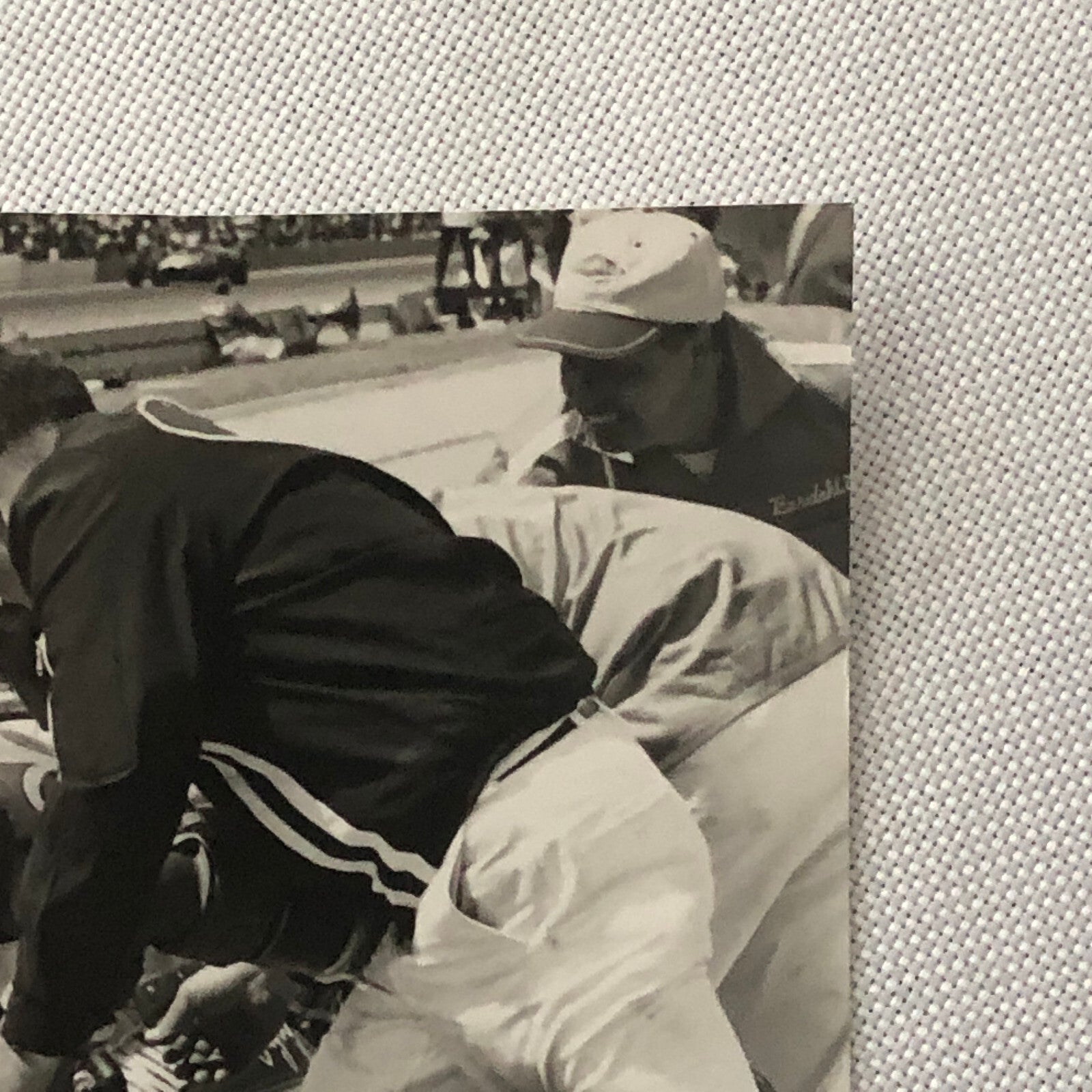 Vintage Indy 500 Indianapolis 500 1966 Racing Photo Photograph Llloyd Ruby