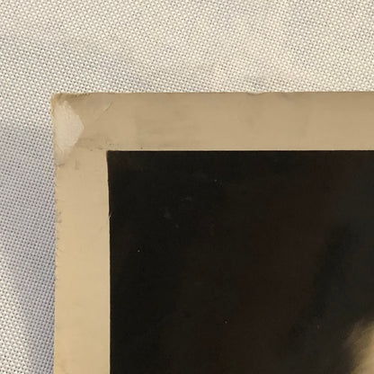 Press Photograph Photo Postmaster General In Hospital due to Chicken Bone 1933