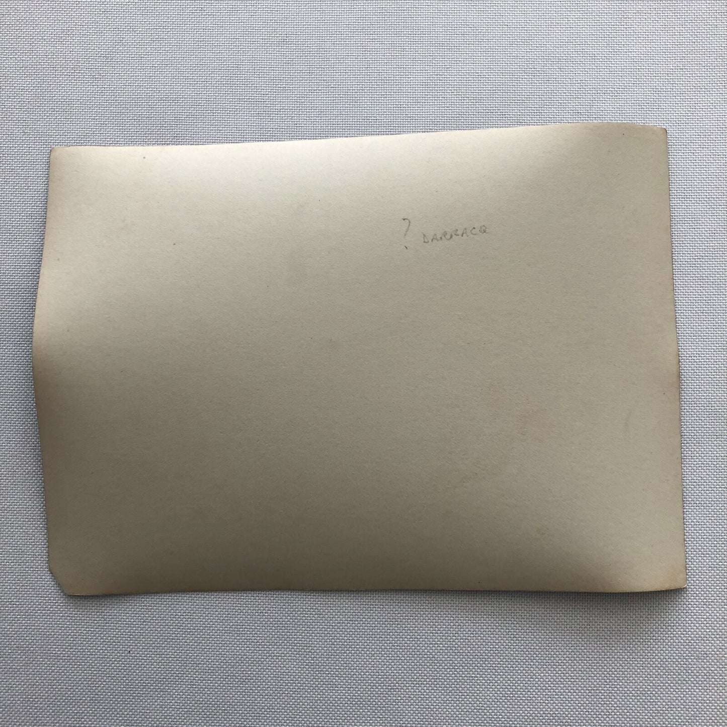 Antique Press Photo Photograph Meurisse Paris Nice Rally Racing Darracq Car ? 