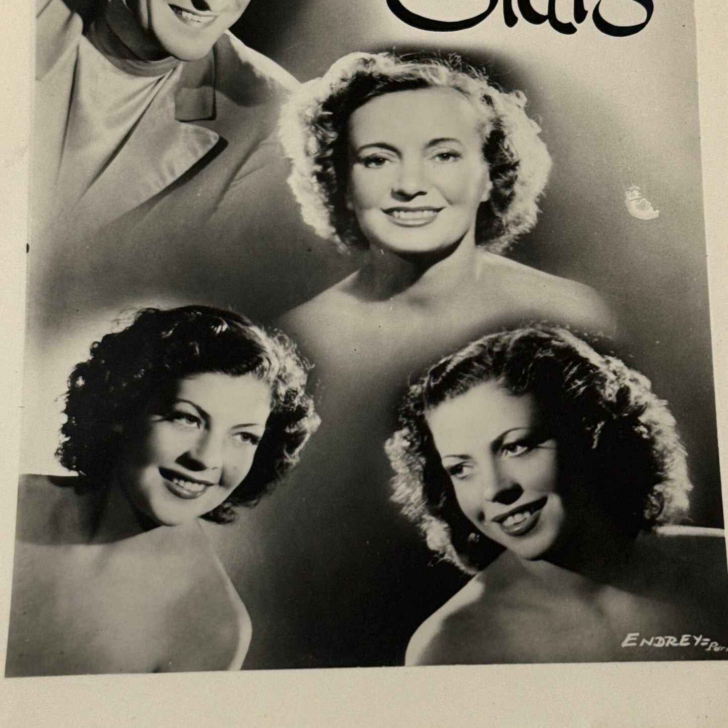 Vintage Rollerskating Roller Skate Circus Performer Photo Photograph