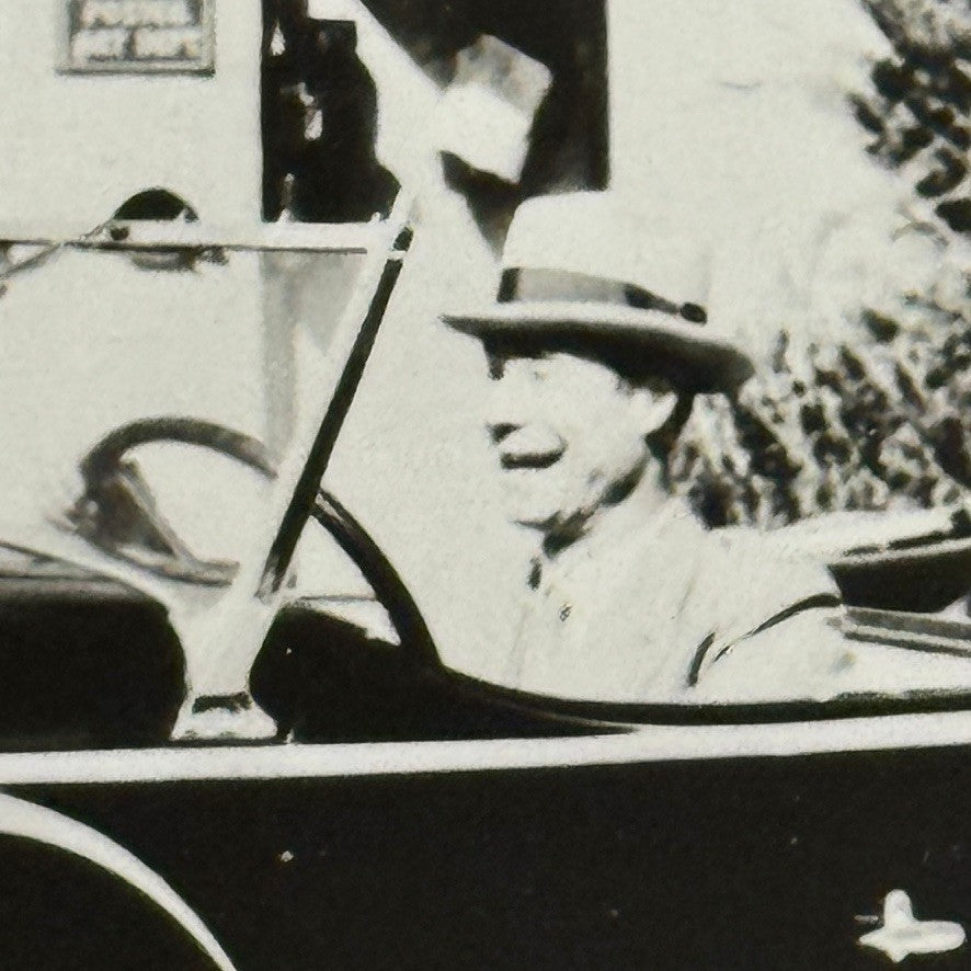 1932 Duesenberg Car Photograph Joe E Brown Photo Vintage Image Modern Print