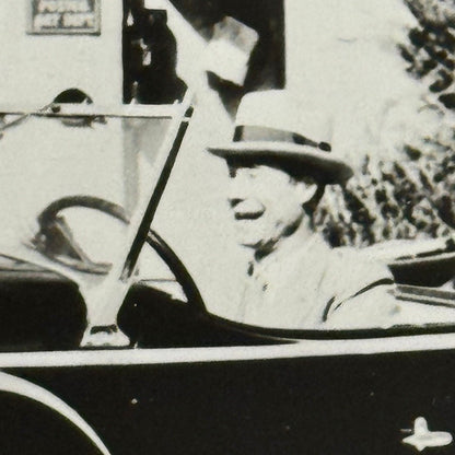 1932 Duesenberg Car Photograph Joe E Brown Photo Vintage Image Modern Print