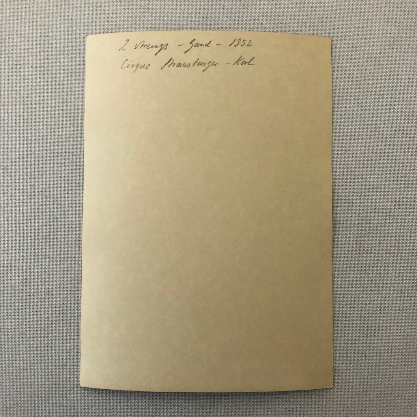 Circus Performer Unicycle Balancing Act Vintage Photo Photograph 1952