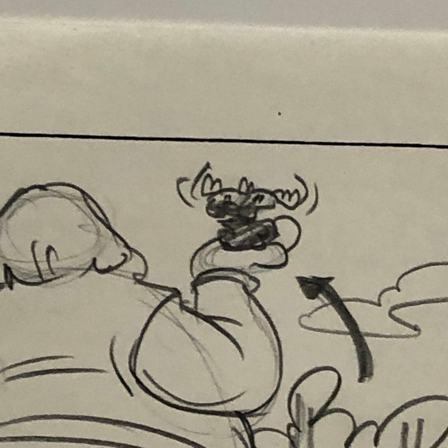 ANIMANIACS Animation Storyboard Illustration Drawing Sketch Story Board Art
