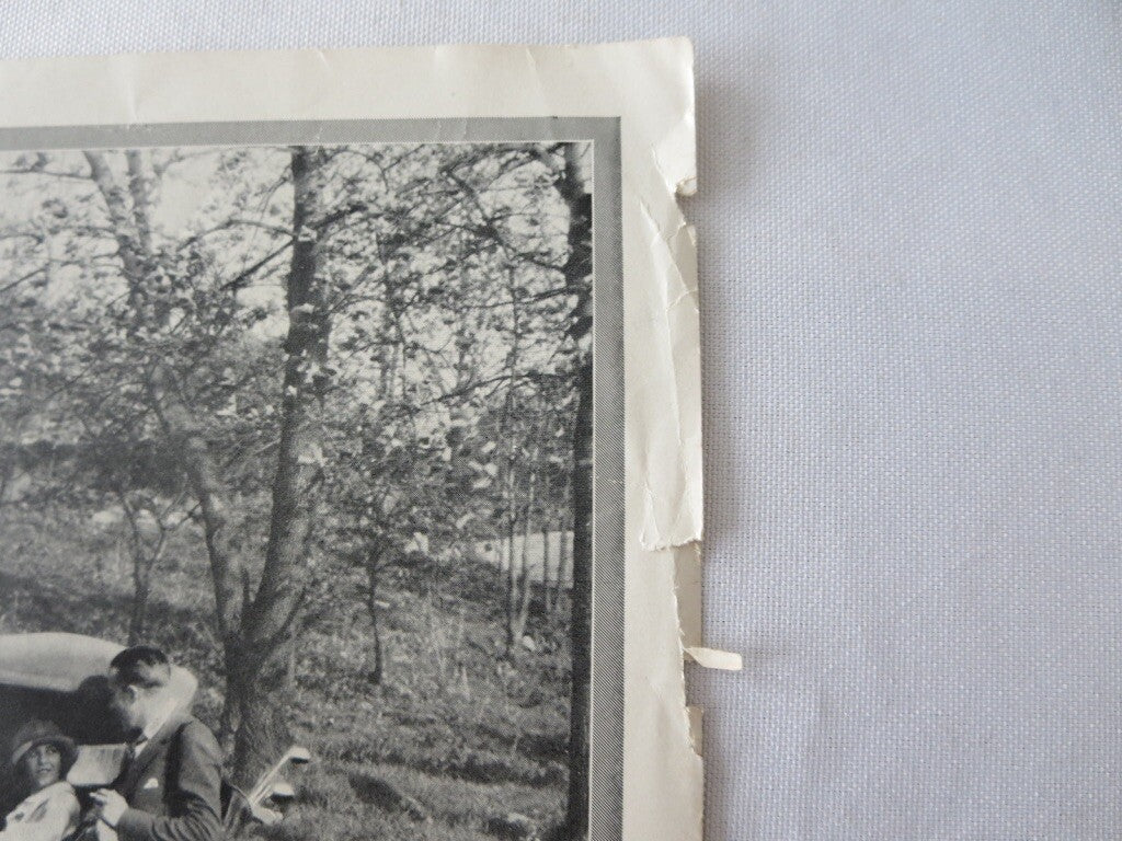 American Motors Corporation of New Jersey Special Sport Roadster Brochure