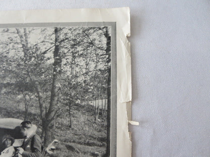 American Motors Corporation of New Jersey Special Sport Roadster Brochure