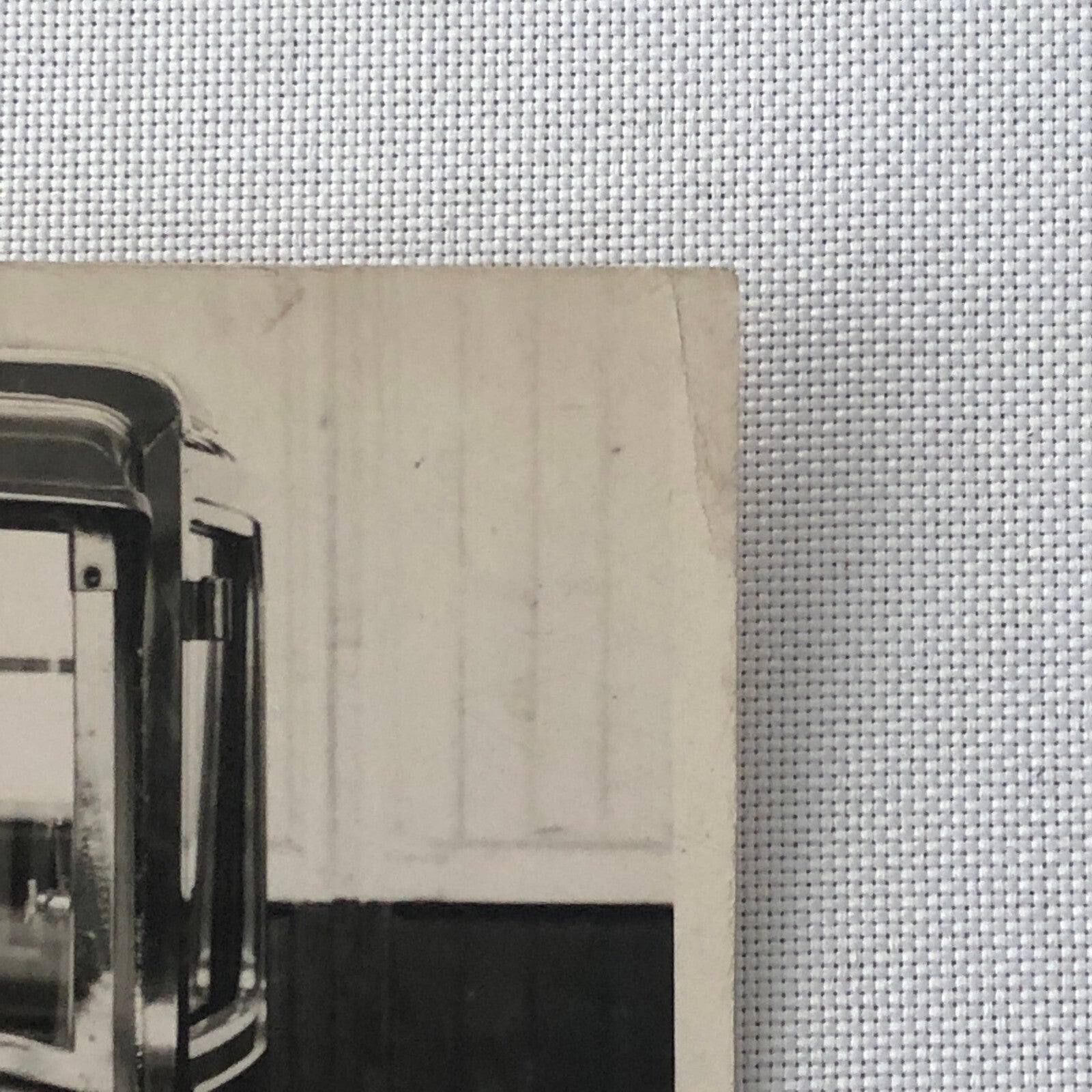Vintage Car Grille Photo Photograph Print 14/15 hp Fox Photos 
