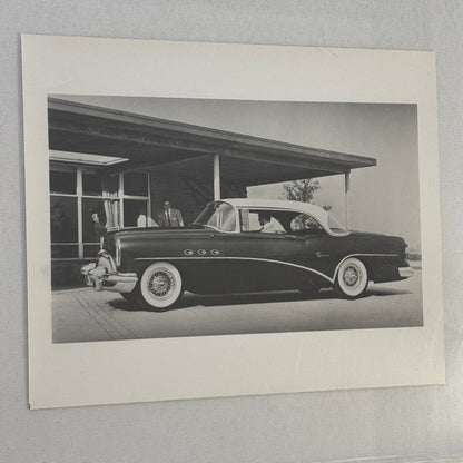1954 Buick Special Car Photo Photograph Vintage Image Modern Print