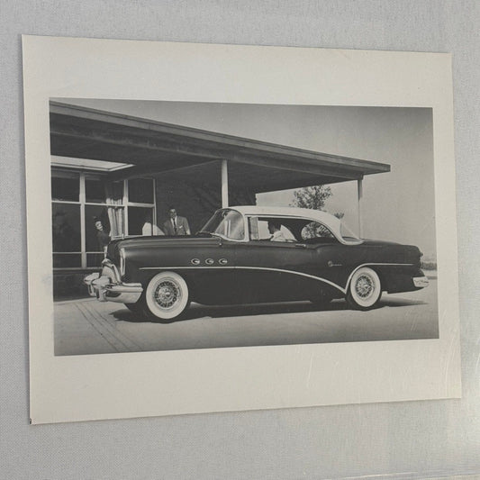 1954 Buick Special Car Photo Photograph Vintage Image Modern Print