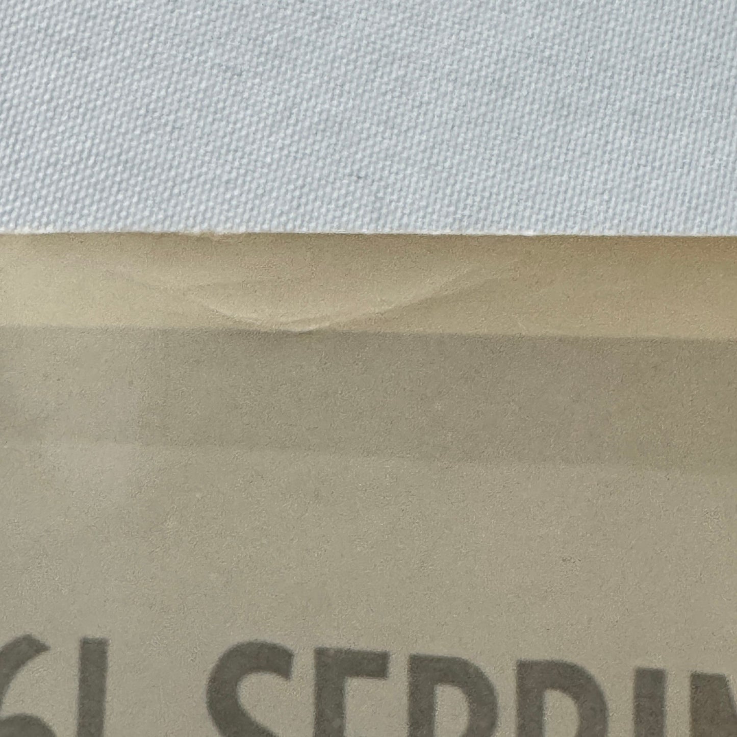 Vintage Racing Photo 1961 Sebring Race Trophy Alitalia Airlines