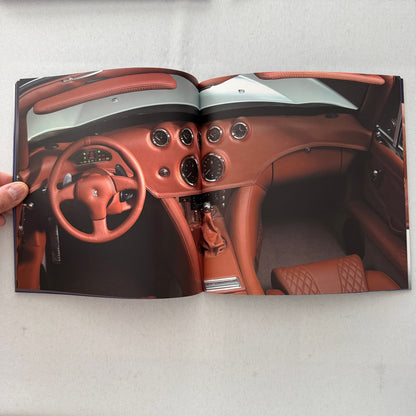 Wiesmann Car Sales Brochure Catalog Lot Wiesmann Roadster Raymond Weil Watch