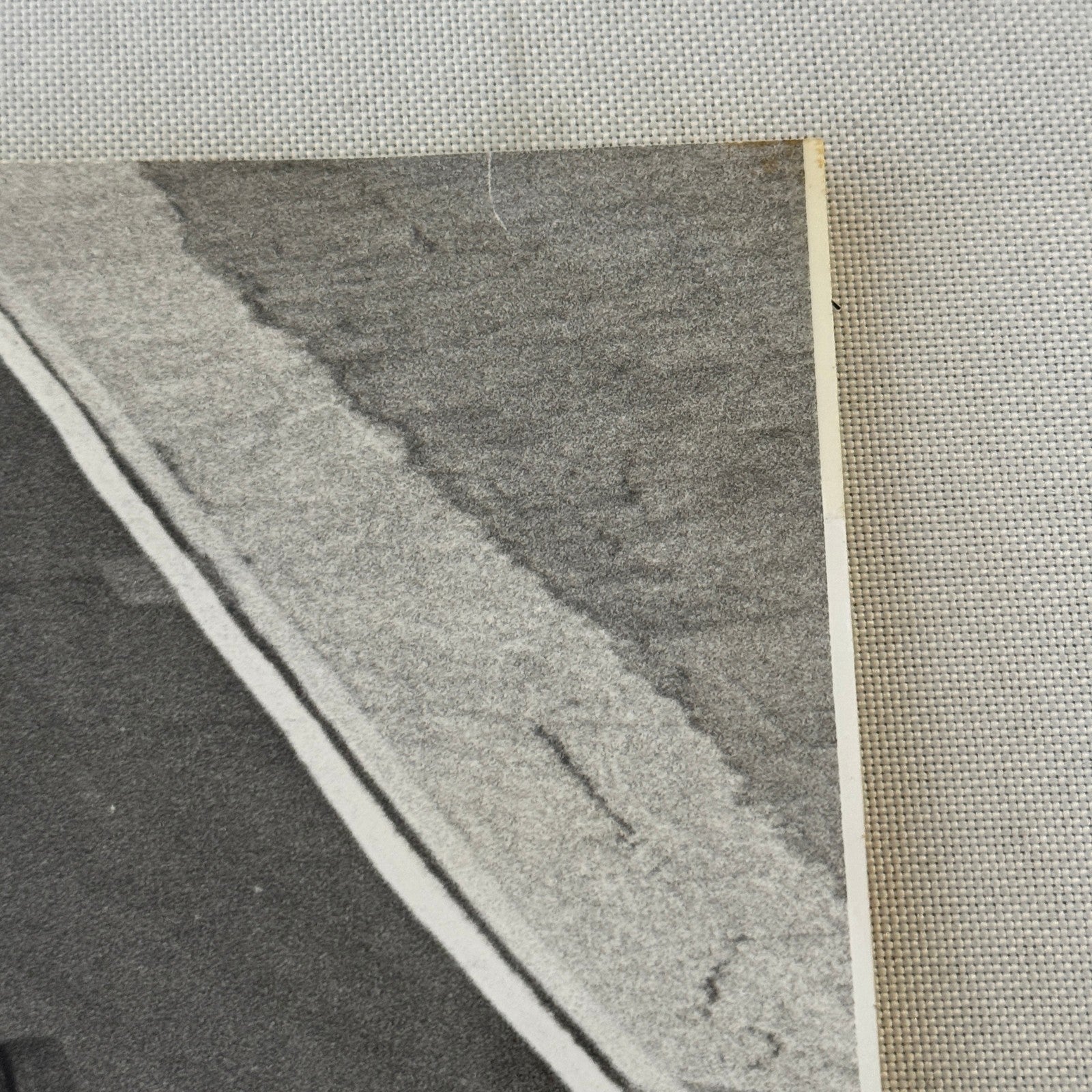 1965 Vintage Racing Photo AJ Foyt Jim Clark Photograph F1 Formula One