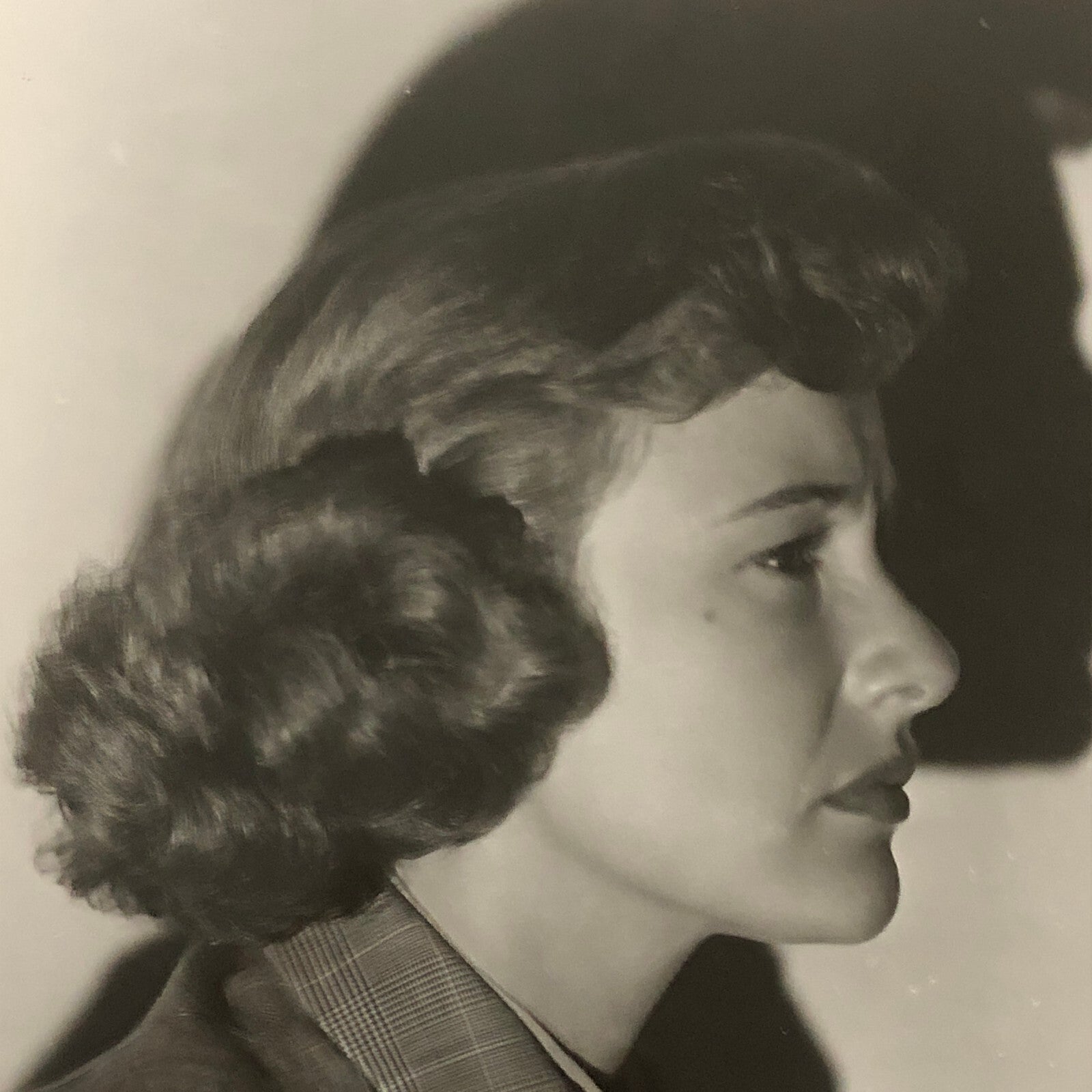 Vintage Actress Movie Film Photo Photograph Act of Violence Phyllis Thaxter ?