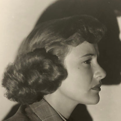 Vintage Actress Movie Film Photo Photograph Act of Violence Phyllis Thaxter ?