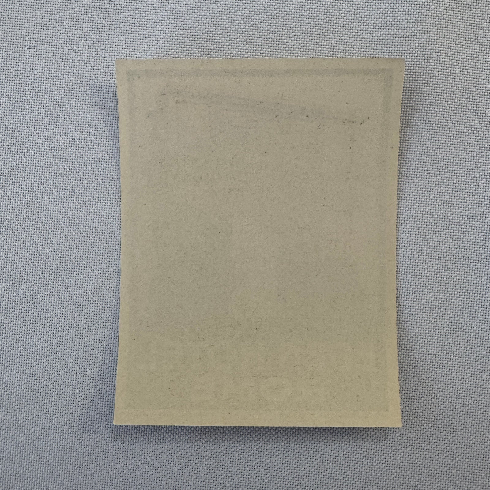 Vintage Travel Label Eden Hotel Rome Italy Italian