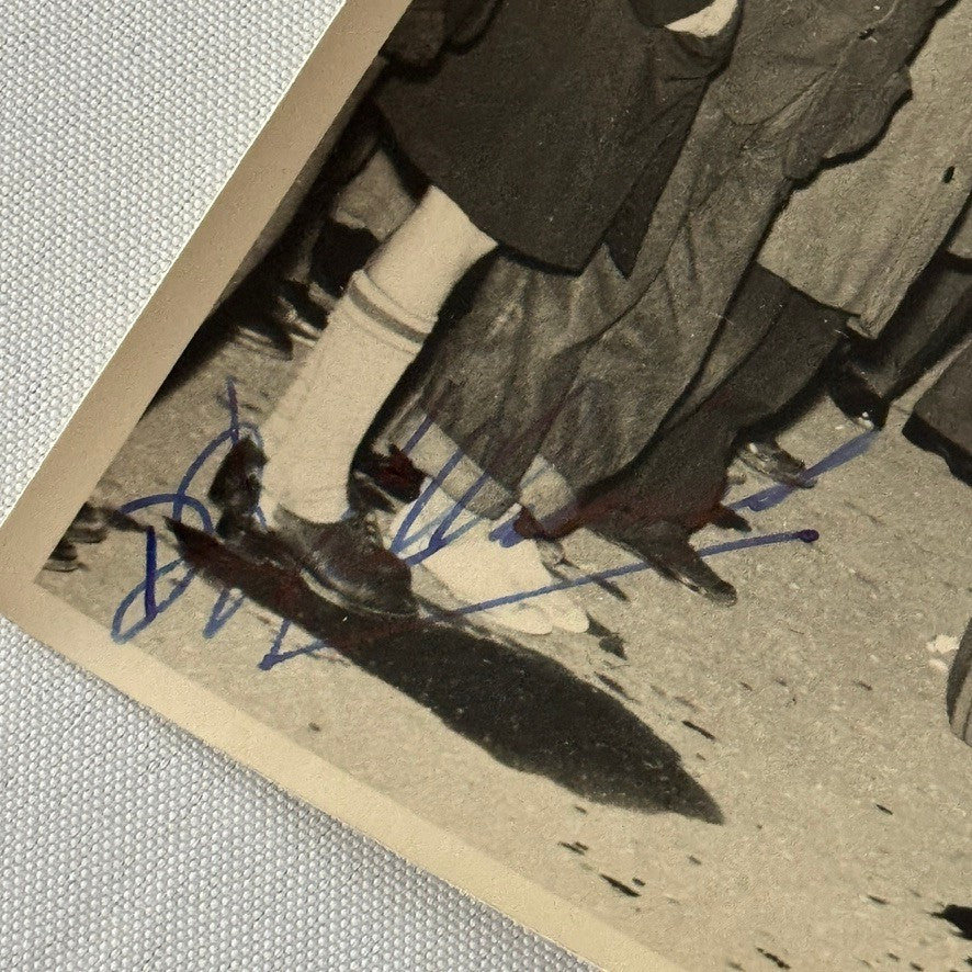 Aston Martin Rally Racing Photo Photograph Possibly Signed Unidentified Rallye