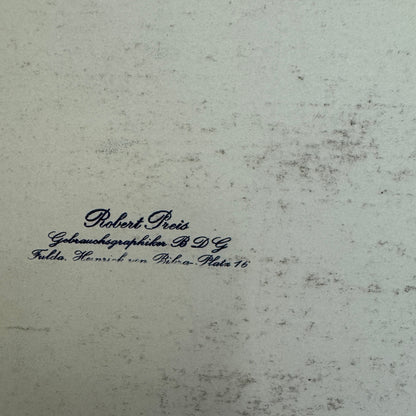 Vintage Lagonda V12 Automobile Illustration Art Drawing Hand Drawn