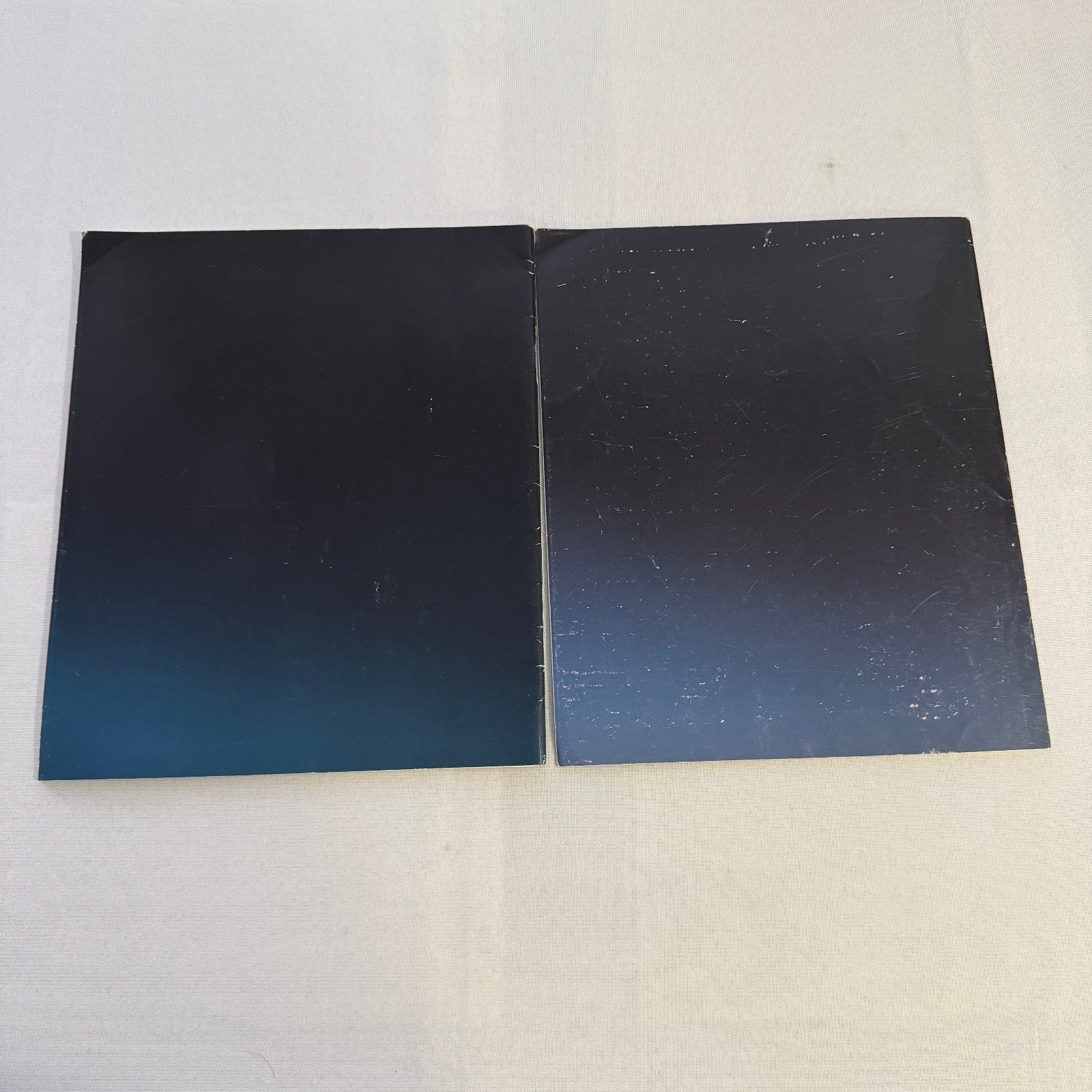 1990 BMW 850i Brochure Catalog BMW 8 Series BMW 850 Colour & Upholstery Lot 2x