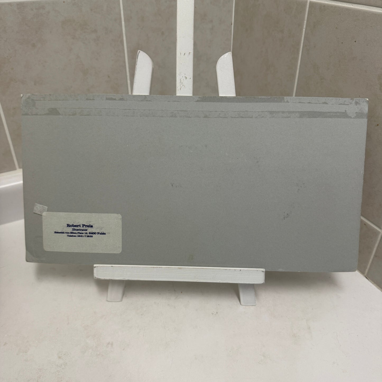 Vintage Buick Riviera Car Illustration Art Drawing Hand Drawn Robert Preis